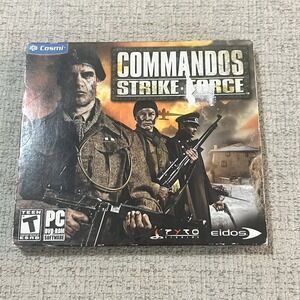 Commandos:‎ Strike Force (PC, 2006)